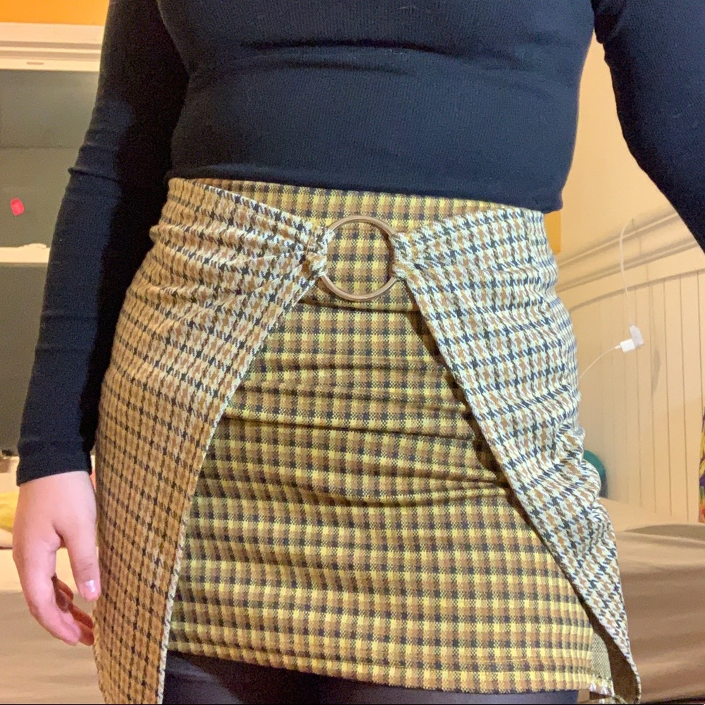 Blue Pepper skirt